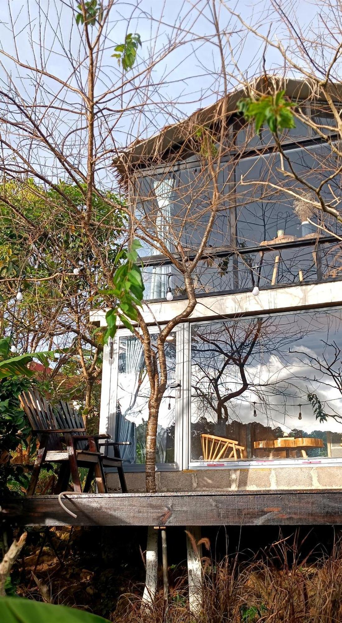 Natural Home Da Lat Exterior photo