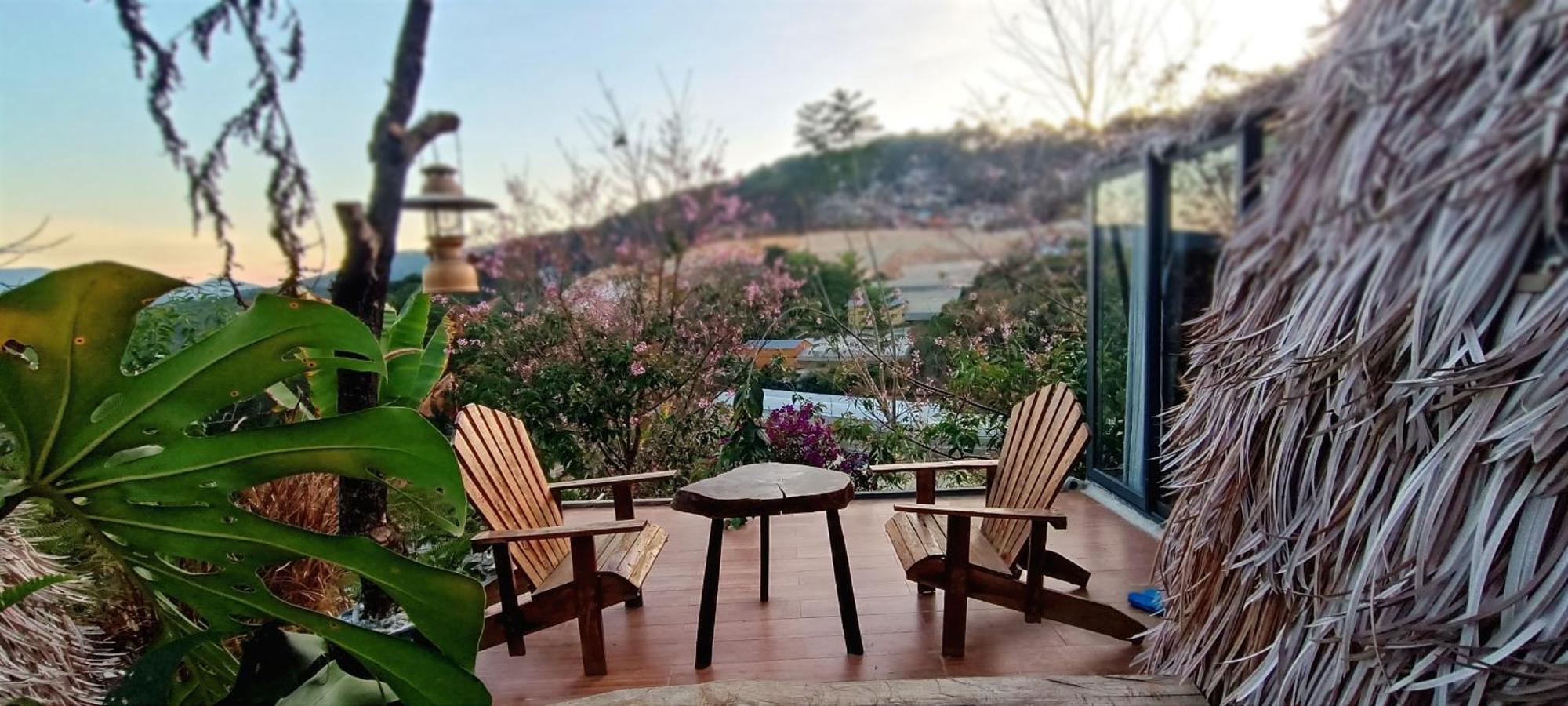 Natural Home Da Lat Exterior photo