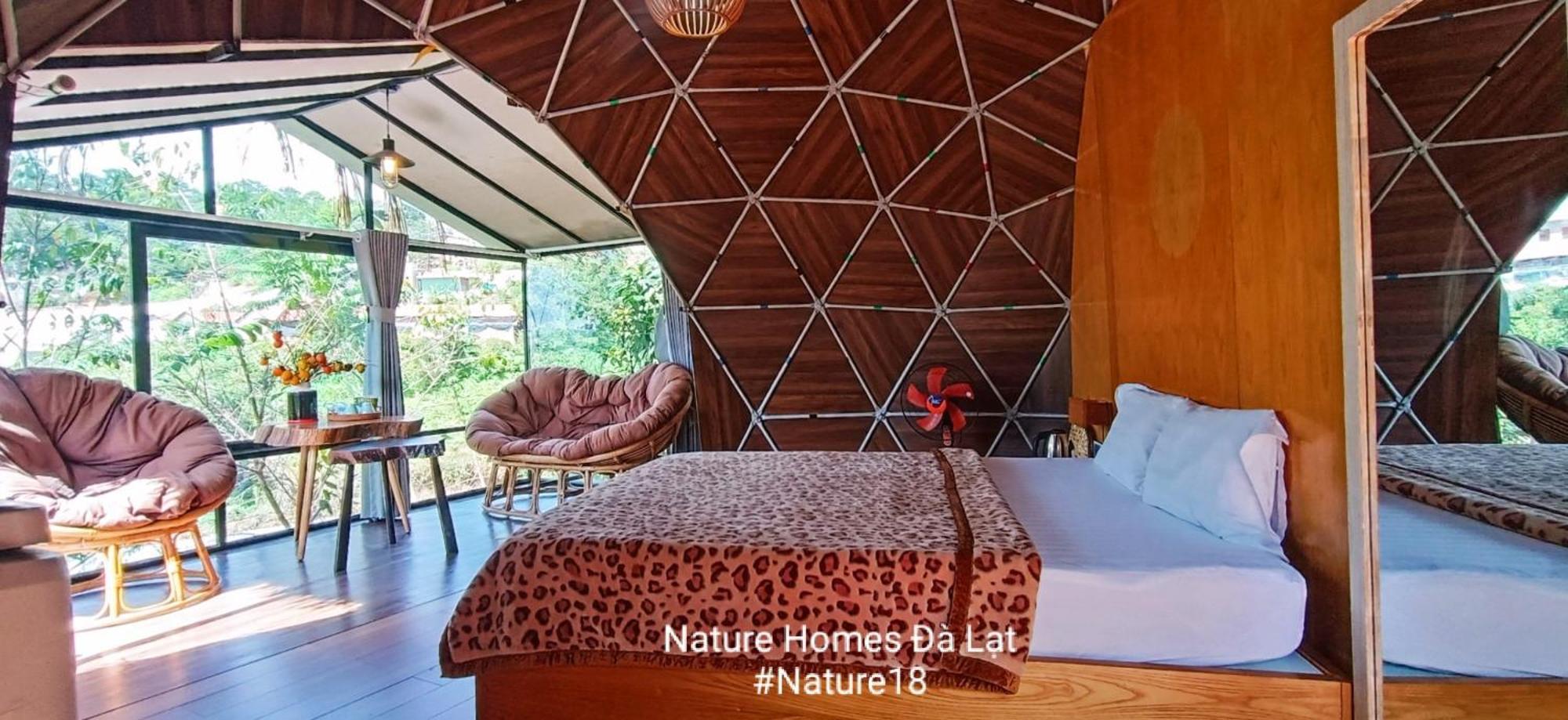 Natural Home Da Lat Exterior photo