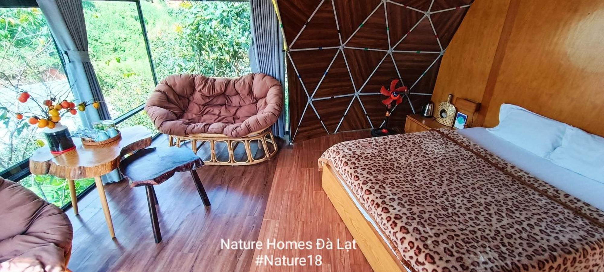 Natural Home Da Lat Exterior photo
