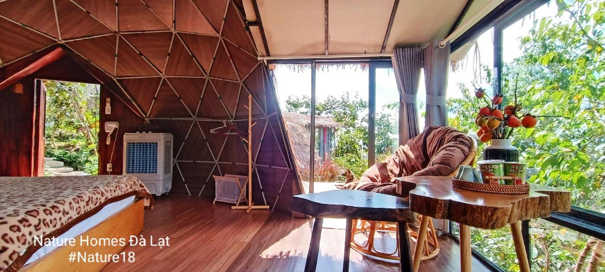 Natural Home Da Lat Exterior photo