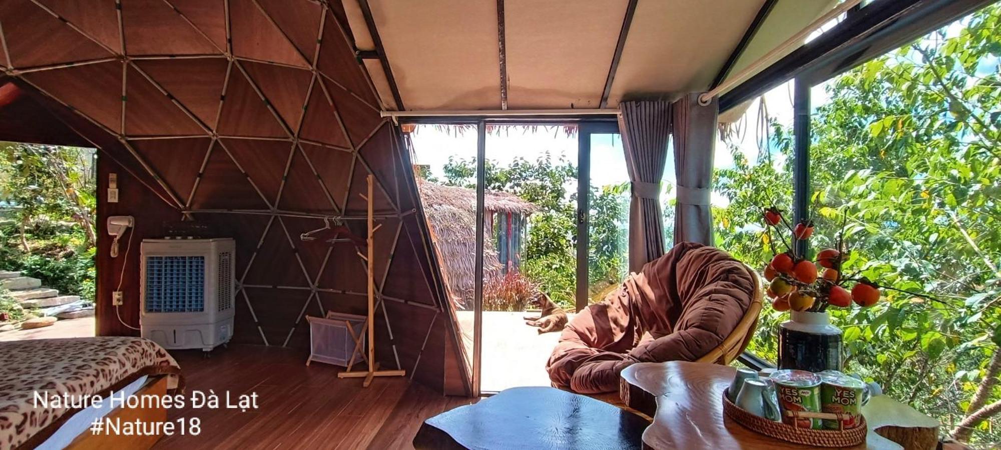 Natural Home Da Lat Exterior photo