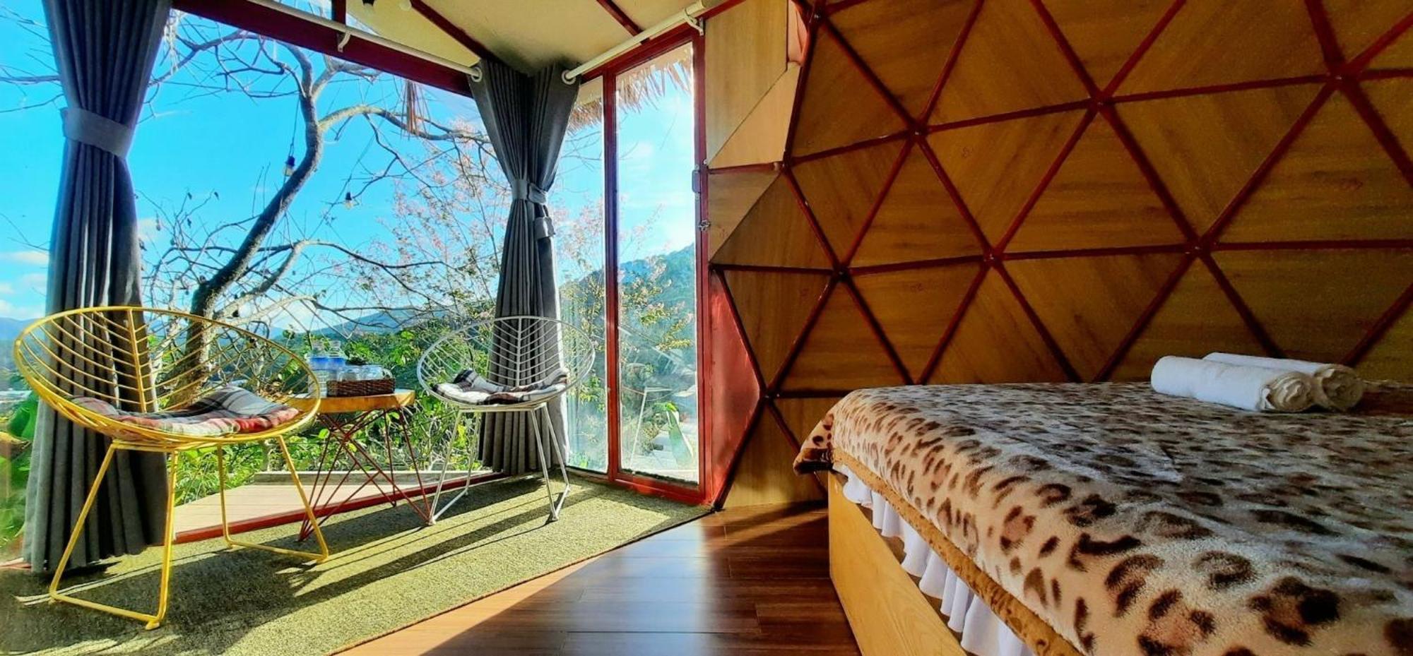 Natural Home Da Lat Exterior photo