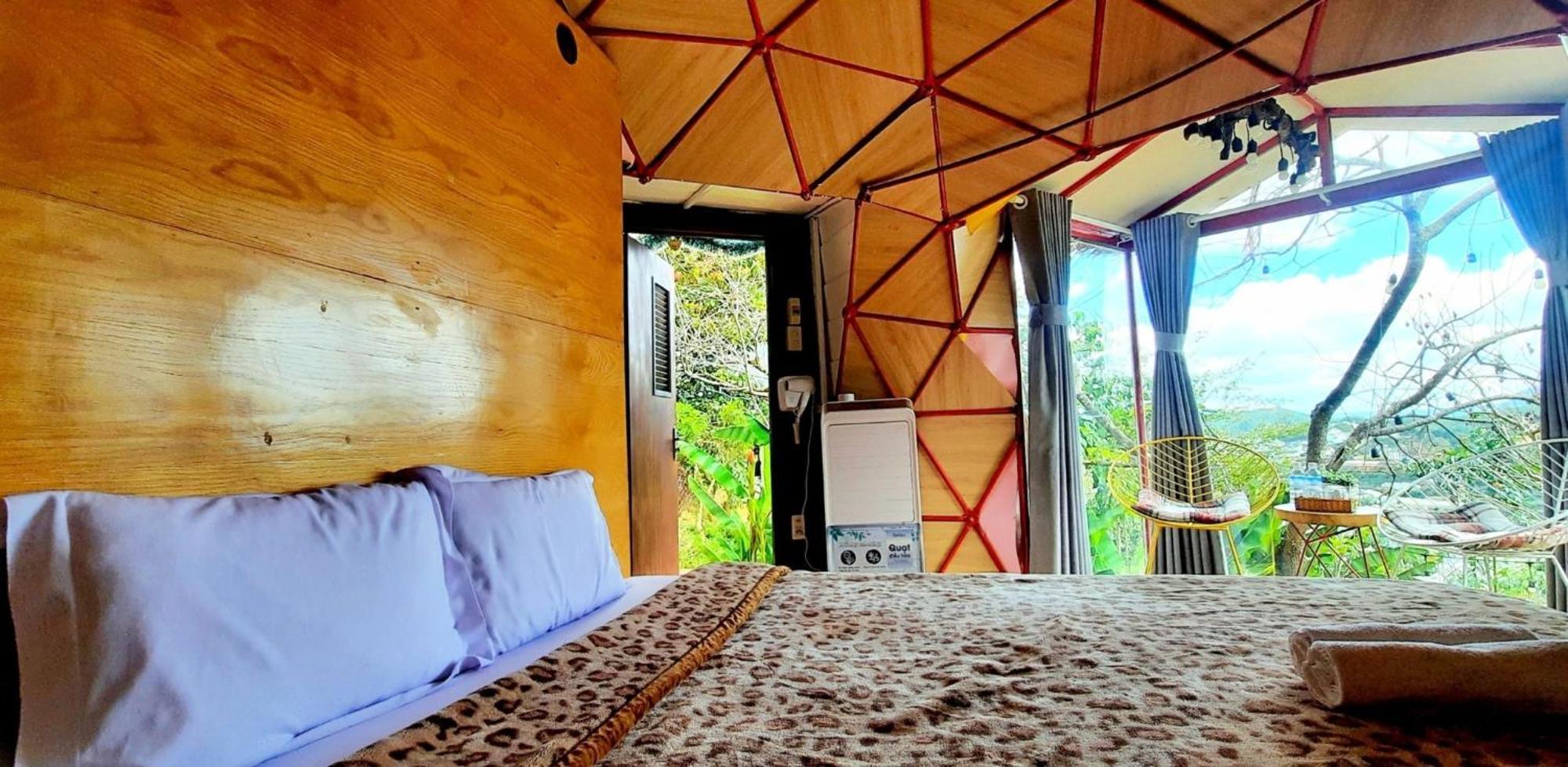 Natural Home Da Lat Exterior photo