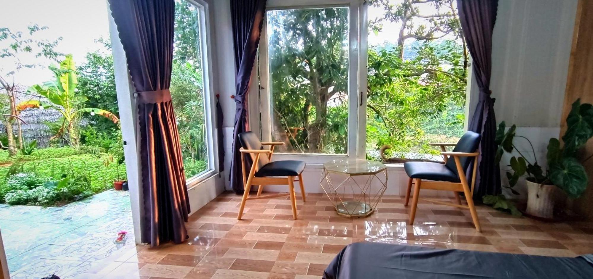 Natural Home Da Lat Exterior photo