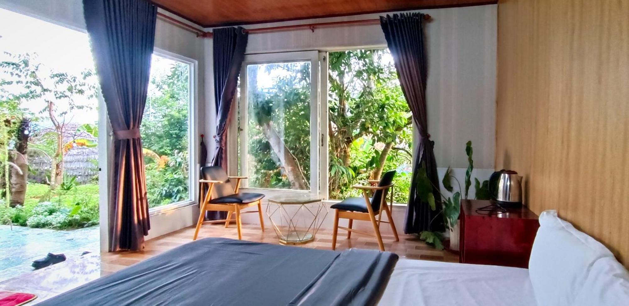 Natural Home Da Lat Exterior photo