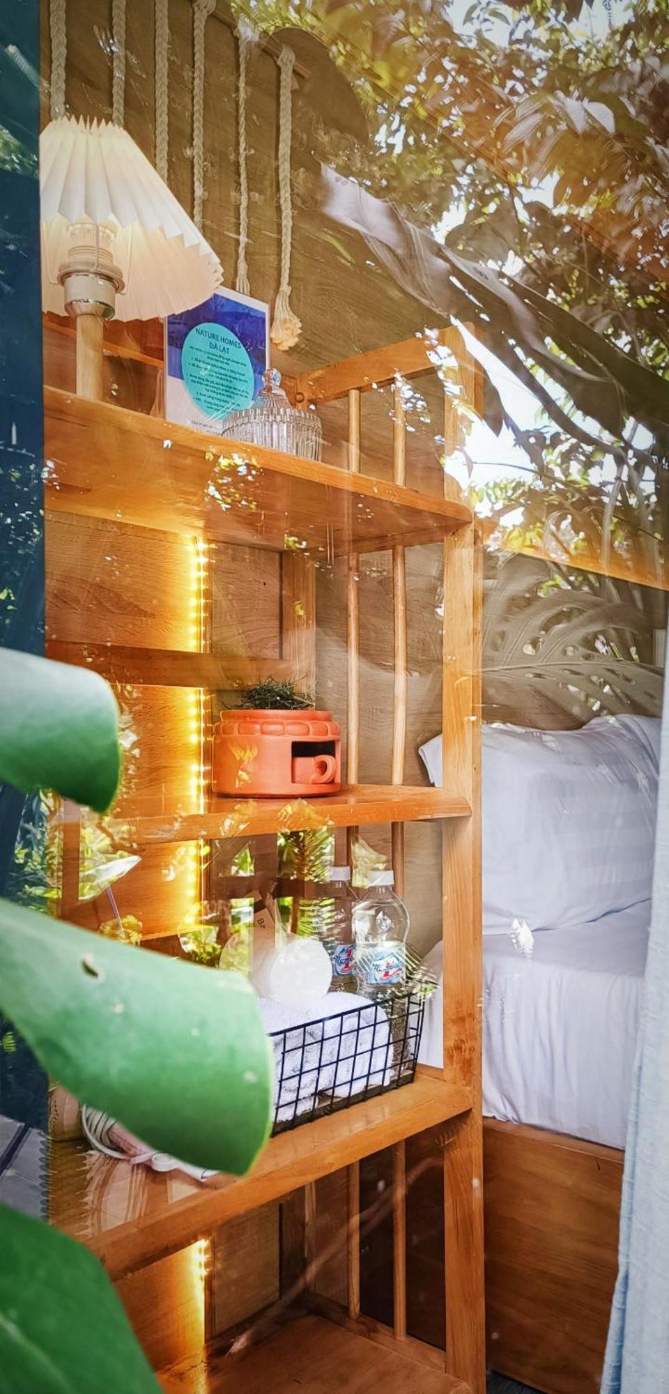 Natural Home Da Lat Exterior photo