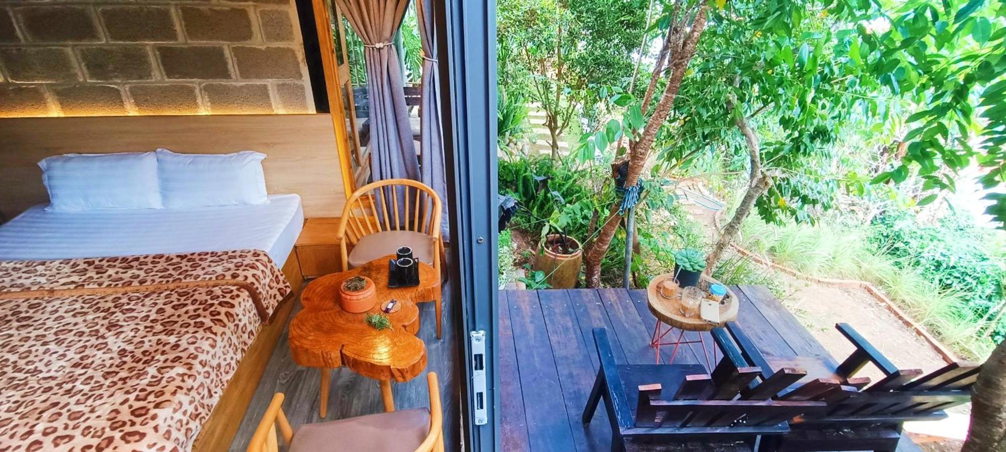 Natural Home Da Lat Exterior photo