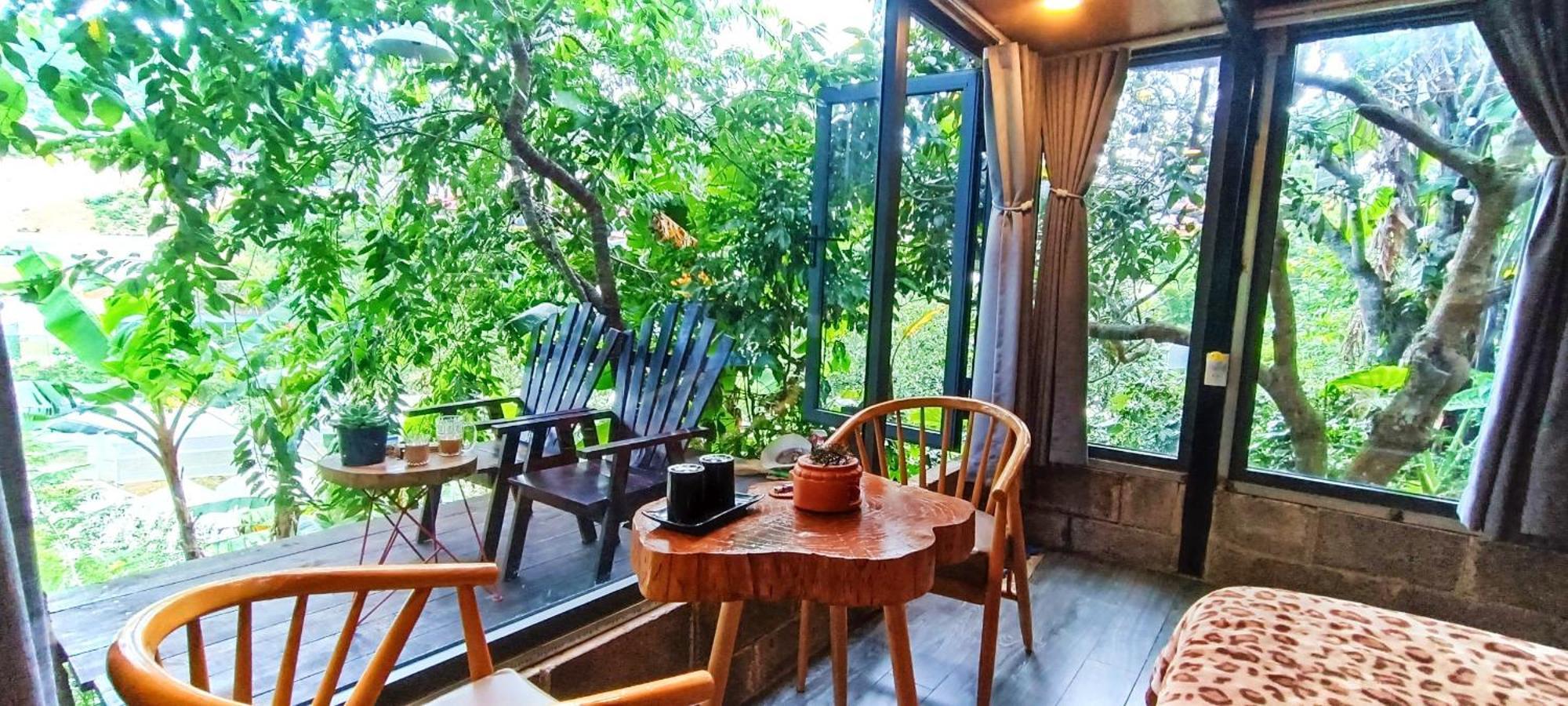 Natural Home Da Lat Exterior photo