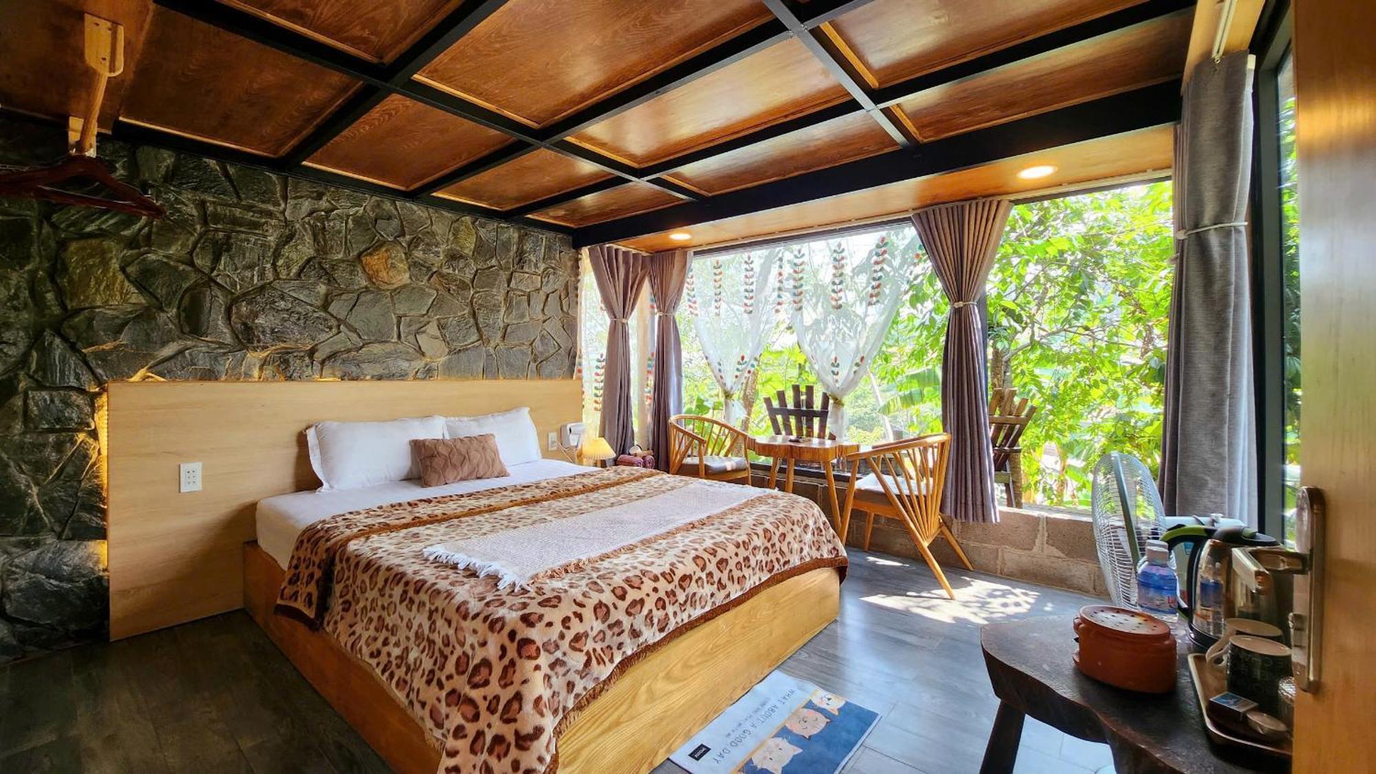 Natural Home Da Lat Exterior photo