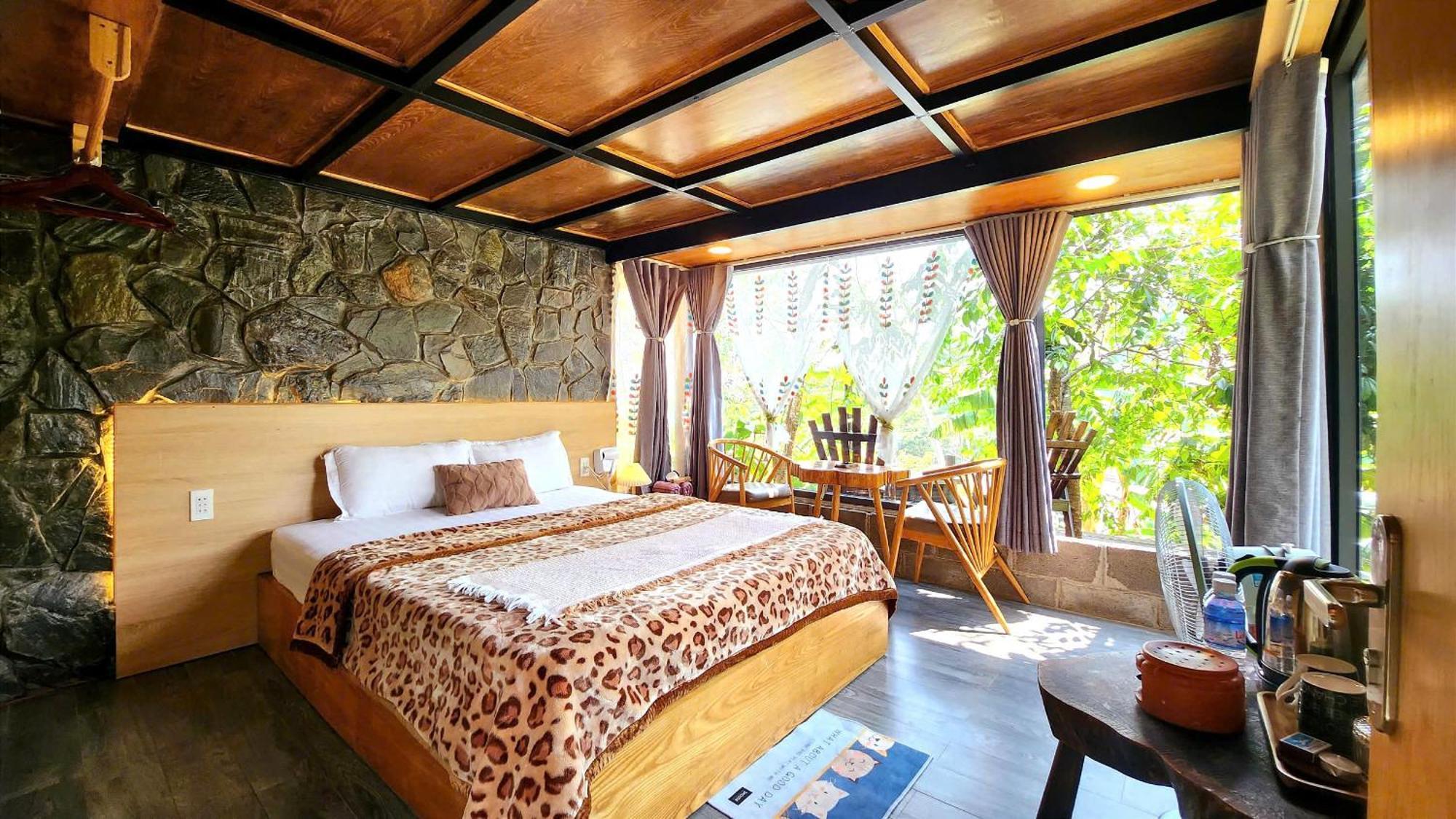 Natural Home Da Lat Exterior photo