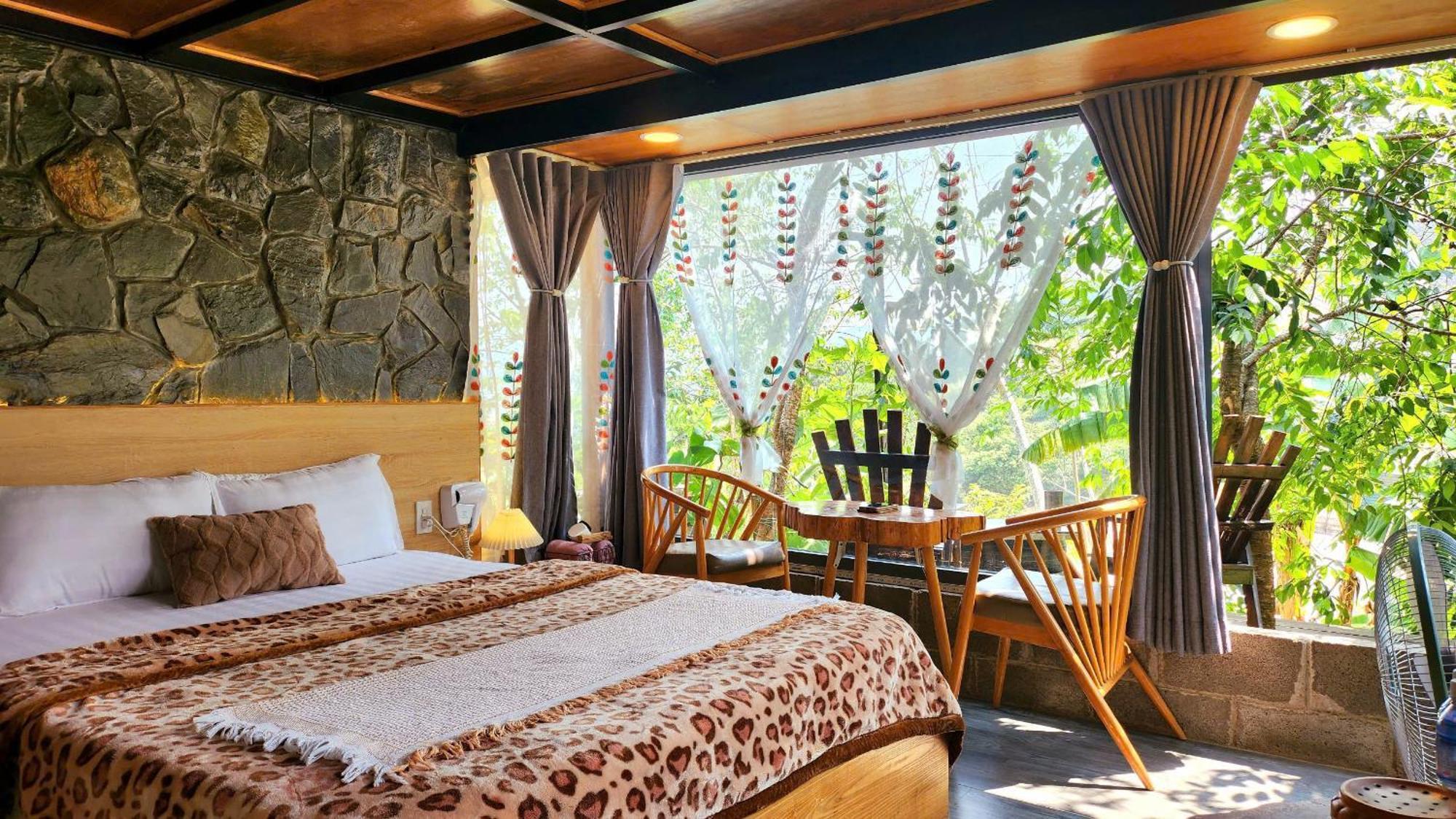 Natural Home Da Lat Exterior photo