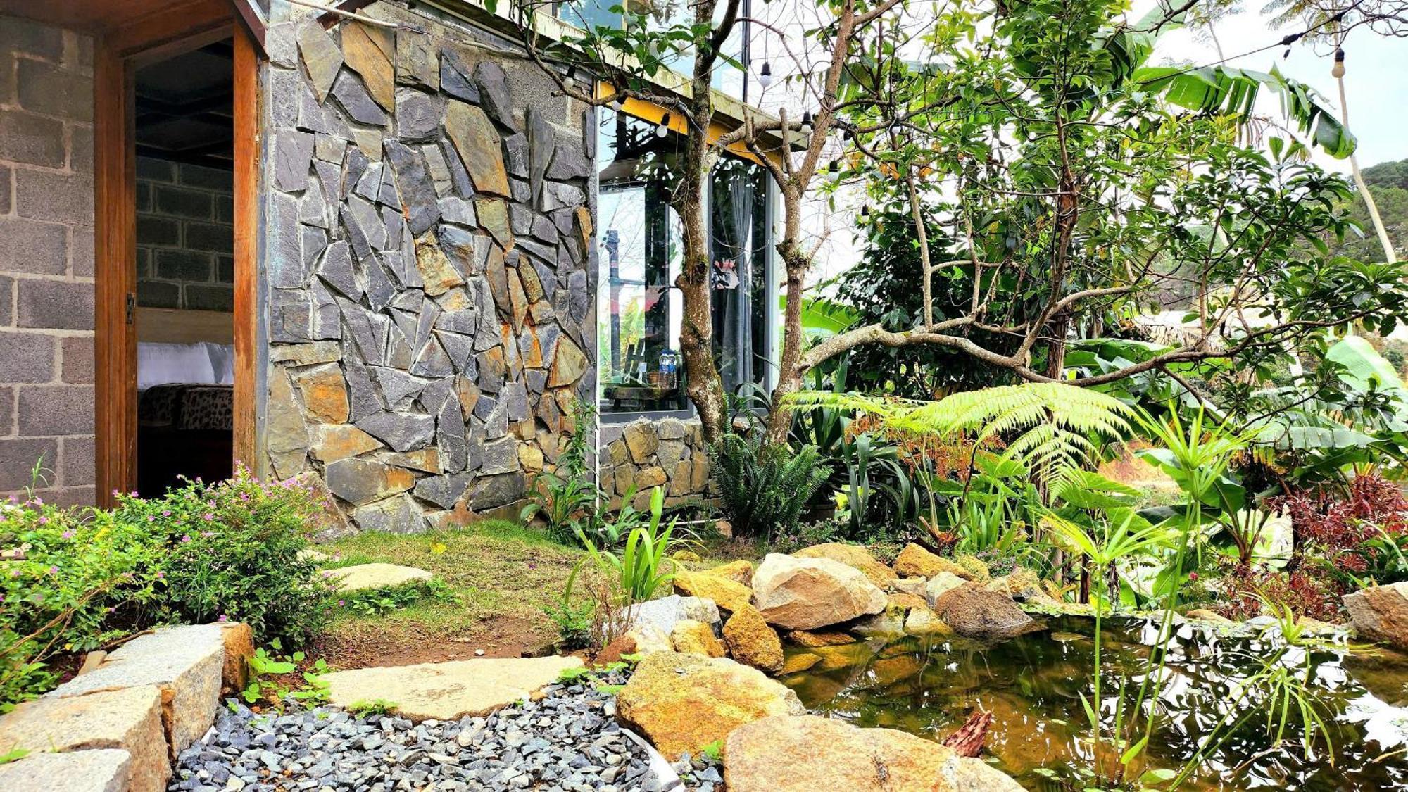 Natural Home Da Lat Exterior photo